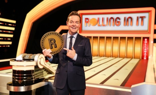 ITV commissions a second series of Rolling In It